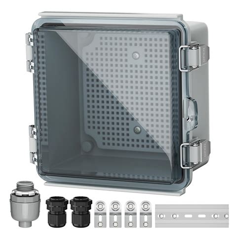 outdoor wall light junction box|6x6x4 junction box outdoor.